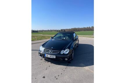 Mercedes-Benz CLK 63 AMG Gebrauchtwagen