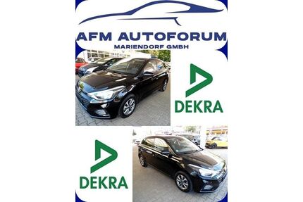 Hyundai i20 Gebrauchtwagen