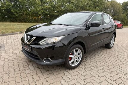 Nissan Qashqai Gebrauchtwagen