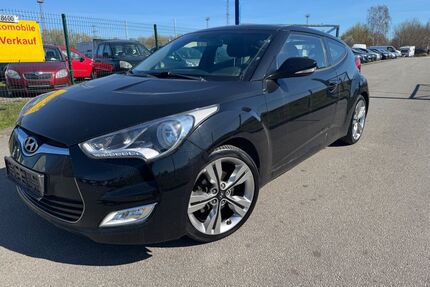 Hyundai Veloster Gebrauchtwagen