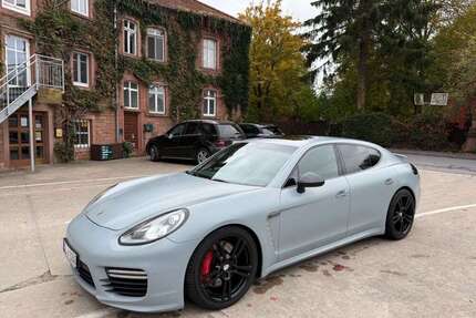 Porsche Panamera Gebrauchtwagen