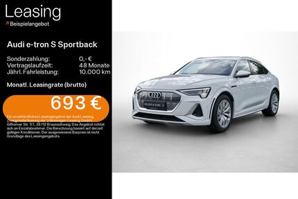 Audi e-tron Gebrauchtwagen