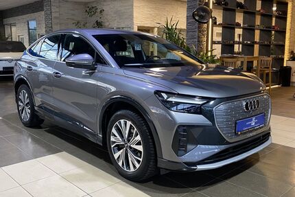 Audi Q4 e-tron Gebrauchtwagen