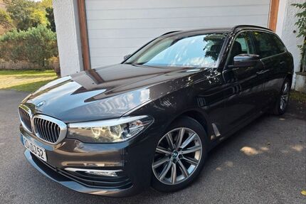 BMW 520 Gebrauchtwagen