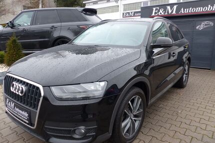 Audi Q3 Gebrauchtwagen
