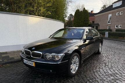 BMW 760 Gebrauchtwagen