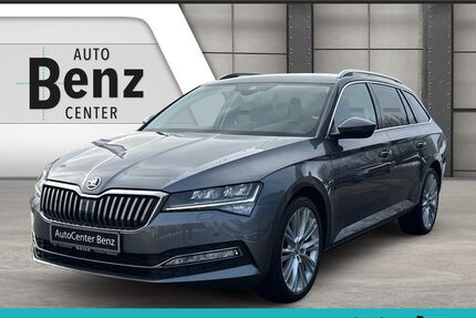 Skoda Superb Gebrauchtwagen