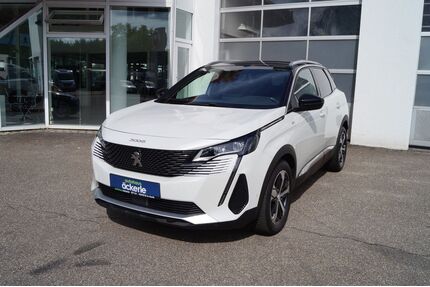 Peugeot 3008 Gebrauchtwagen