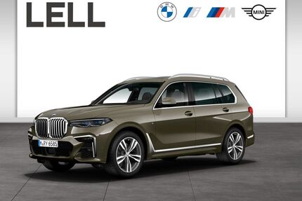 BMW X7 Gebrauchtwagen