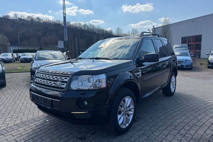Land Rover Freelander Gebrauchtwagen
