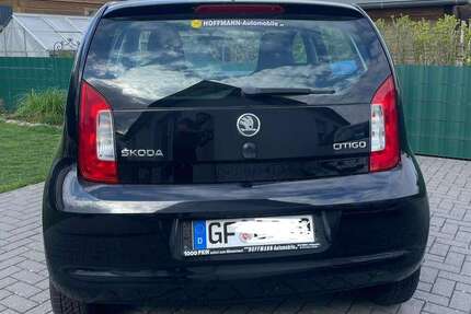 Skoda Citigo Gebrauchtwagen
