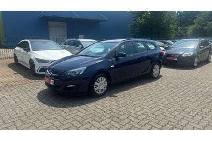 Opel Astra Gebrauchtwagen