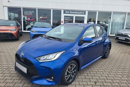 Toyota Yaris Gebrauchtwagen