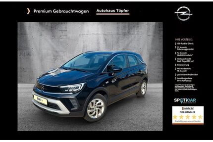 Opel Crossland (X) Gebrauchtwagen