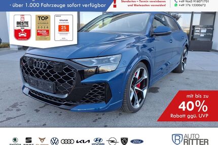 Audi RSQ8 Gebrauchtwagen