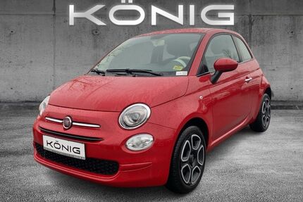 Fiat 500 Gebrauchtwagen