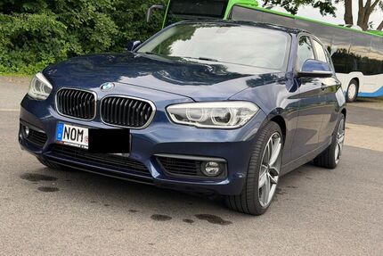 BMW 118 Gebrauchtwagen