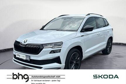 Skoda Karoq Gebrauchtwagen