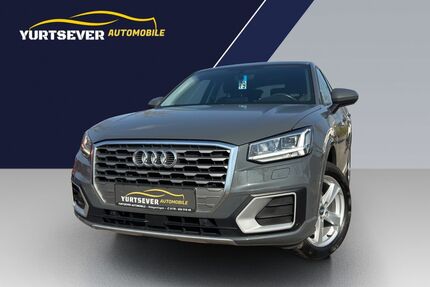Audi Q2 Gebrauchtwagen