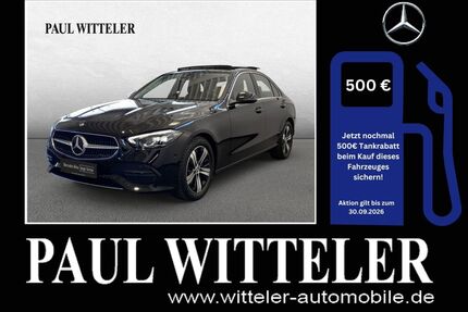 Mercedes-Benz C 180 Gebrauchtwagen