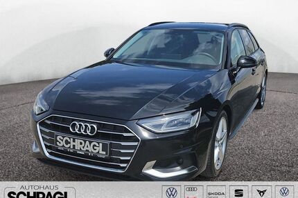 Audi A4 Gebrauchtwagen