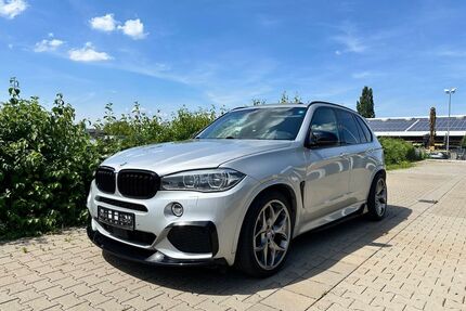 BMW X5 Gebrauchtwagen