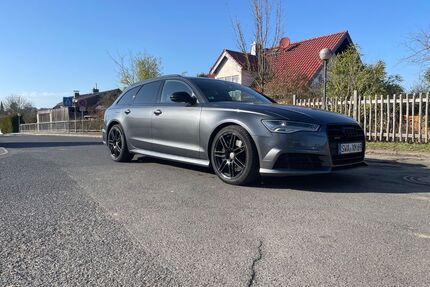 Audi A6 Gebrauchtwagen