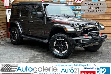 Jeep Wrangler Gebrauchtwagen