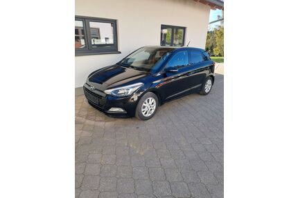 Hyundai i20 Gebrauchtwagen