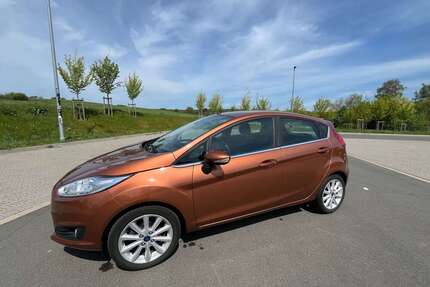 Ford Fiesta Gebrauchtwagen