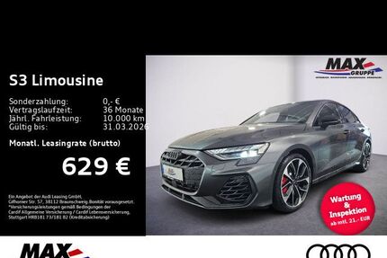 Audi S3 Gebrauchtwagen