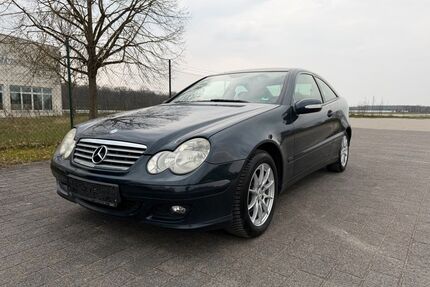 Mercedes-Benz C 180 Gebrauchtwagen