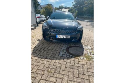 Kia Stinger Gebrauchtwagen