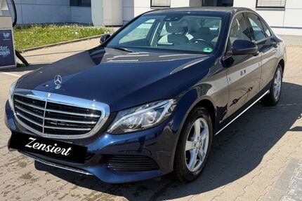 Mercedes-Benz C 180 Gebrauchtwagen
