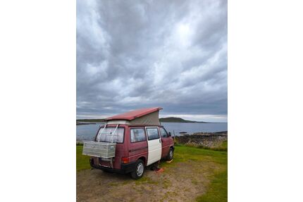 VW T4 California Gebrauchtwagen
