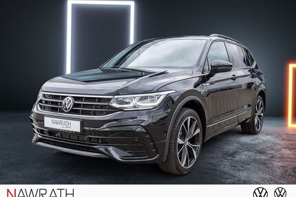 VW Tiguan Allspace Gebrauchtwagen