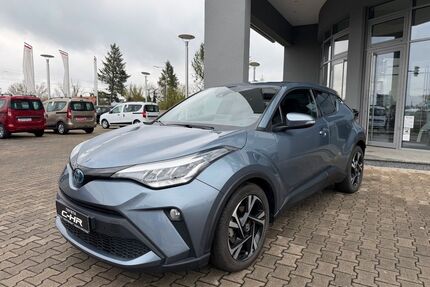 Toyota C-HR Gebrauchtwagen