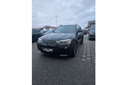 BMW X3 Gebrauchtwagen