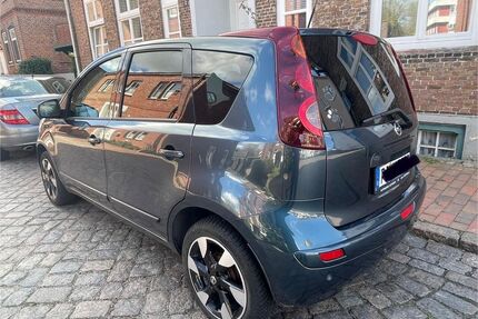 Nissan Note Gebrauchtwagen