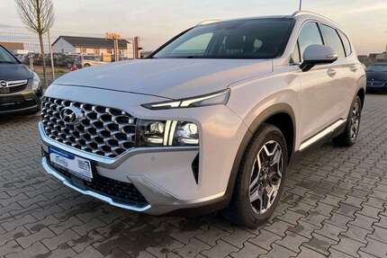 Hyundai SANTA FE Gebrauchtwagen