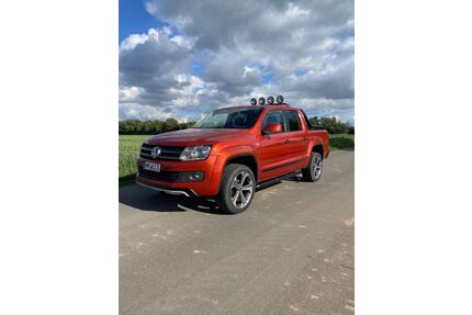 VW Amarok Gebrauchtwagen