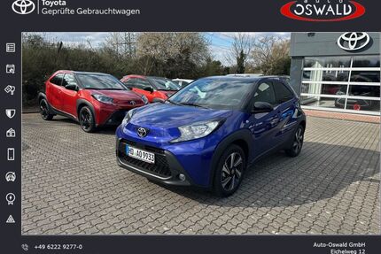 Toyota Aygo (X) Gebrauchtwagen
