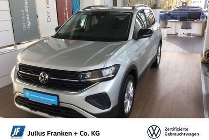 VW T-Cross Gebrauchtwagen