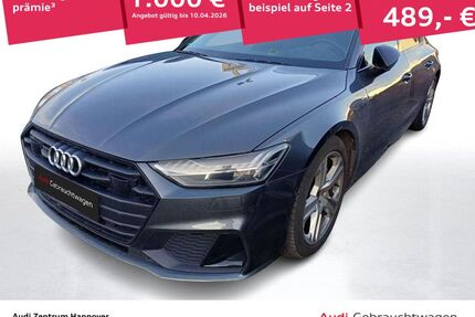 Audi A7 Gebrauchtwagen