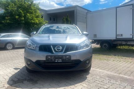 Nissan Qashqai Gebrauchtwagen