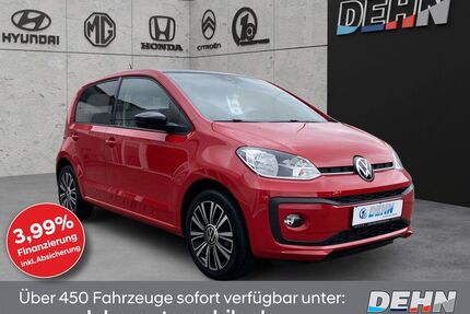 VW up! Gebrauchtwagen