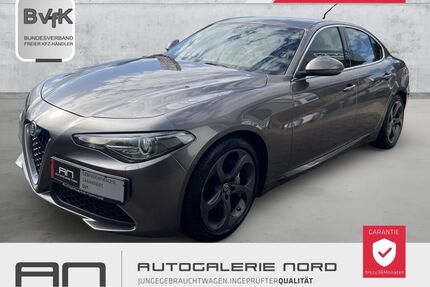 Alfa Romeo Giulia Gebrauchtwagen