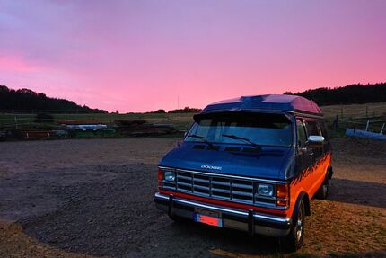 Dodge RAM Gebrauchtwagen