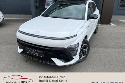 Hyundai KONA Gebrauchtwagen
