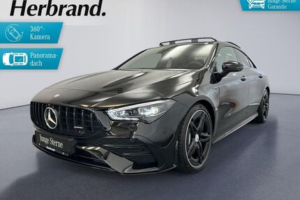 Mercedes-Benz CLA 35 AMG Gebrauchtwagen